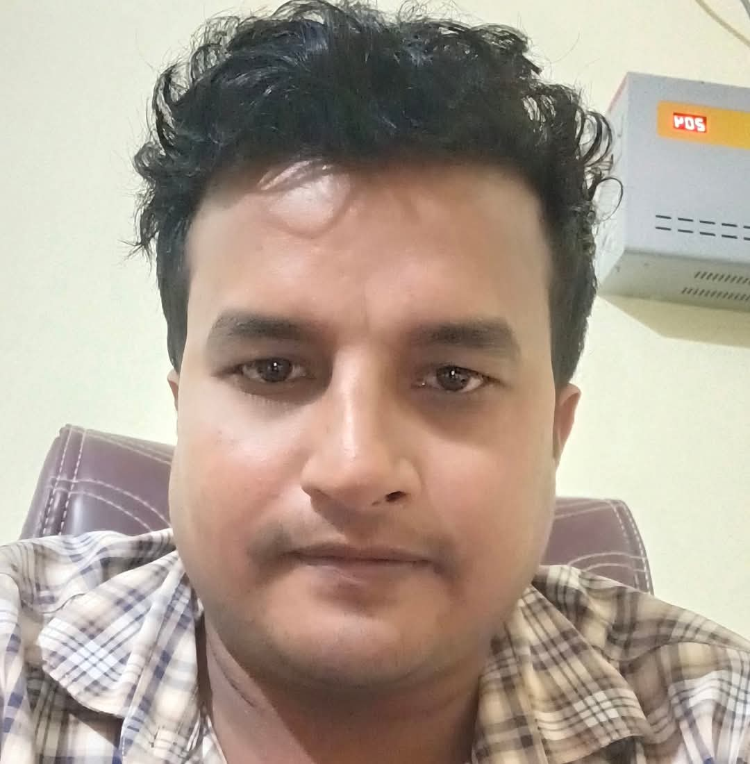 Shantanu Parida