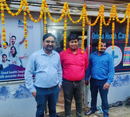 Orissa Healthcare clinic service in Soro , Balasore (1)